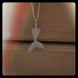 Mermaid  necklace